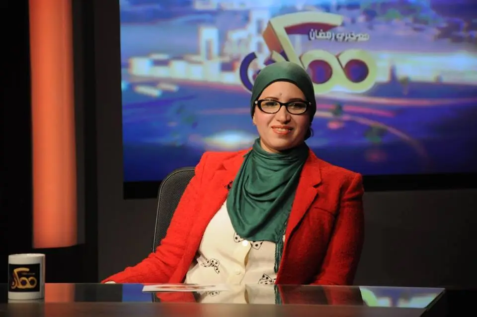 قناة CBC: خيري رمضان يستضيف المهندسة نرمين بليغ في حوار شامل