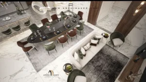 عمارة سكنية المسحر 