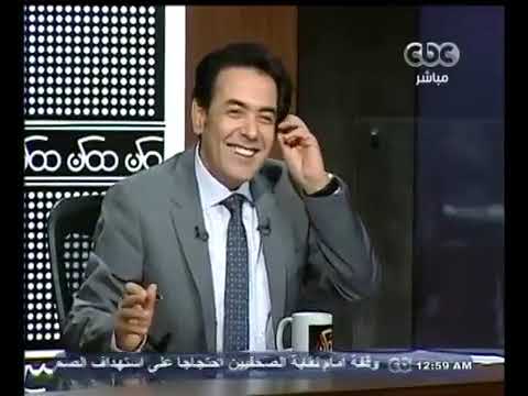 قناة CBC: خيري رمضان يستضيف المهندسة نرمين بليغ في حوار شامل