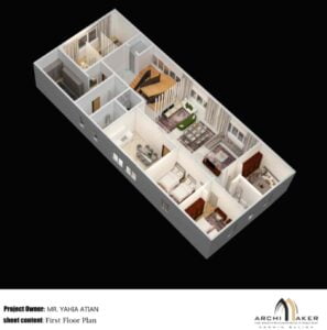 عمارة سكنية 530