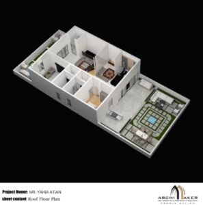 عمارة سكنية 530