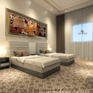 فندق المنصور السياحى