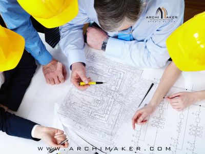  تعرف على مسؤولية العقد المدنية للمهندس المعماري ومقاول البناء