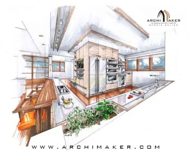 توزيع الفراغات المعمارية دليلك الشامل لتصميم مبتكر