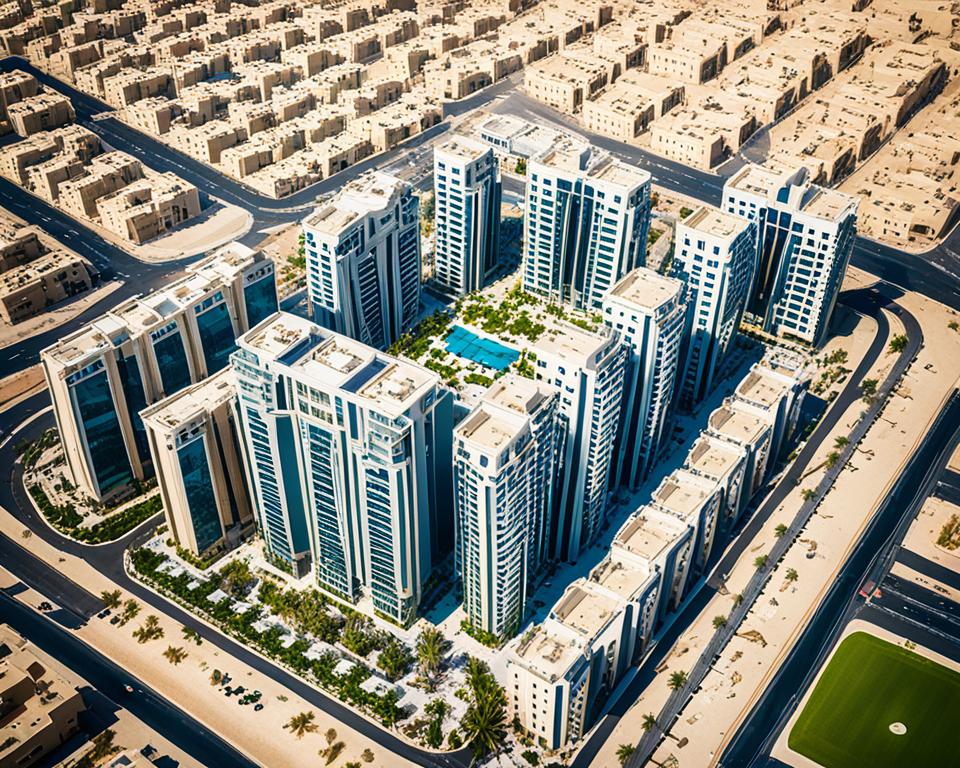 متطلبات تأسيس مشروع برج سكني