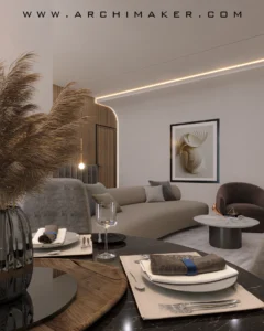 فندق ايلاف، تصميم غرف فنادق، المملكه العربيه السعوديه
