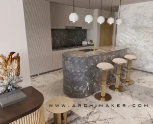 فندق ايلاف، تصميم غرف فنادق، المملكه العربيه السعوديه
