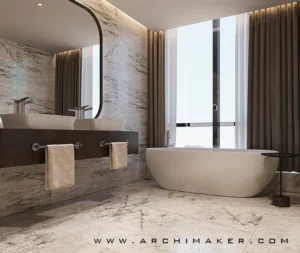 فندق ايلاف، تصميم غرف فنادق، المملكه العربيه السعوديه