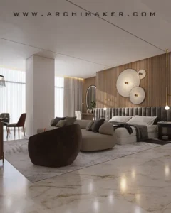 فندق ايلاف، تصميم غرف فنادق، المملكه العربيه السعوديه