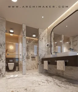 فندق ايلاف، تصميم غرف فنادق، المملكه العربيه السعوديه