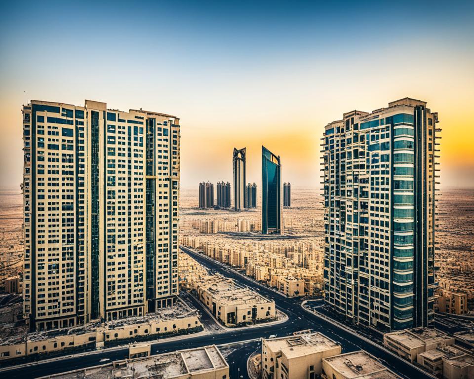 أزمة العقار في السعودية: التحديات والحلول
