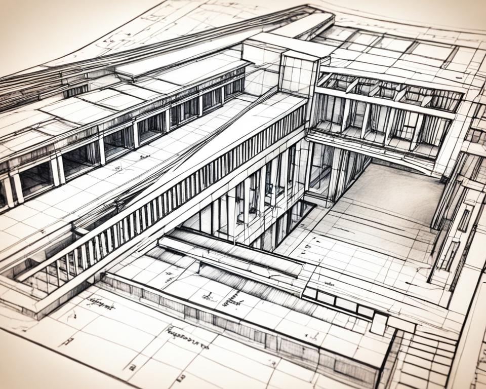 تفصيل التصميم المعماري