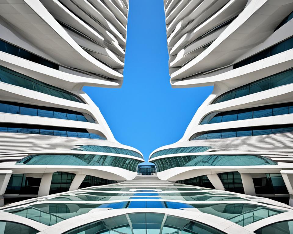 قصص ملهمة في التصميم المعماري