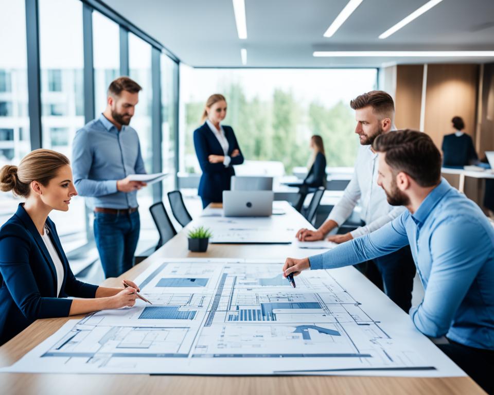 مقدمة حول مكاتب التصميم الهندسي في الرياض