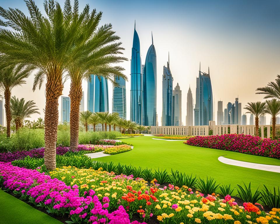 استدامة اللاندسكيب