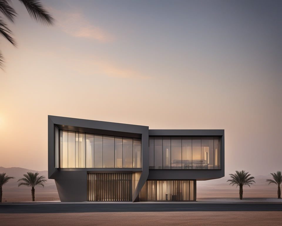 تصميم معمارى