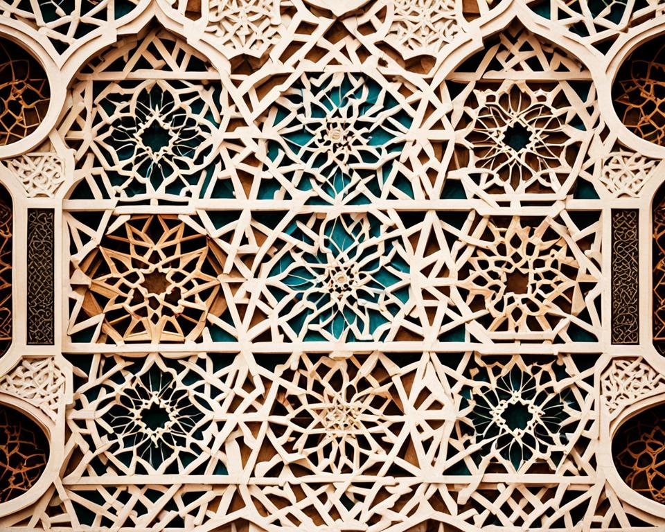أنماط العمارة الإسلامية أنواع المباني الاسلامية: تراث معماري إسلامي فريد