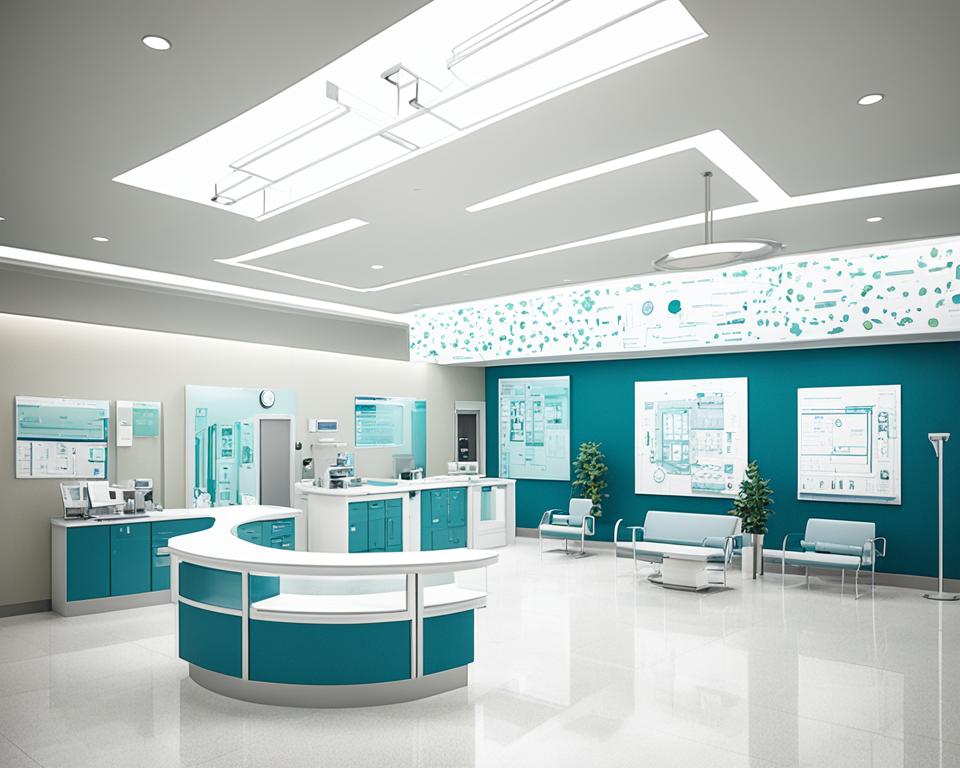 استشارات تصميم مستشفيات تصميم مستشفيات فى الرياض - خدمات احترافية