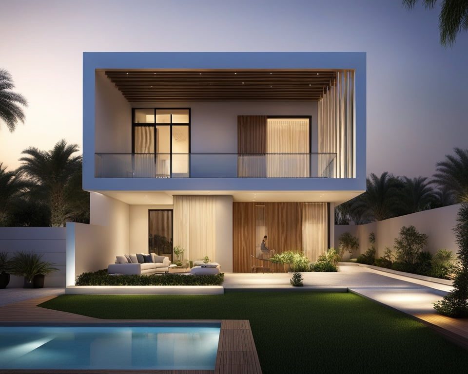 المخططات السكنية في السعودية