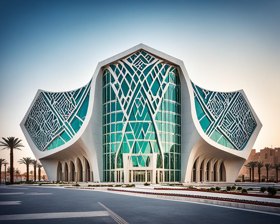 تصميم مباني حكومية