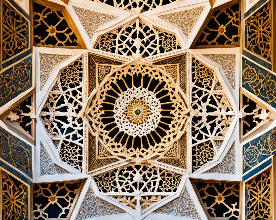 خصائص العمارة الإسلامية أنواع المباني الاسلامية: تراث معماري إسلامي فريد