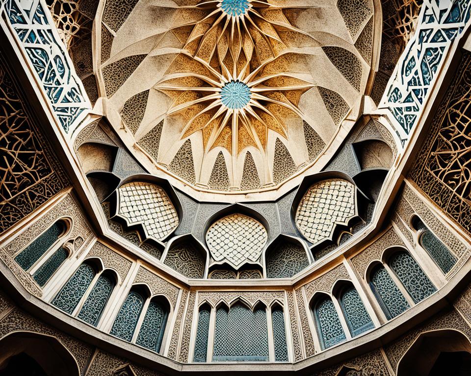 خصائص العمارة الإسلامية أنواع المباني الاسلامية: تراث معماري إسلامي فريد
