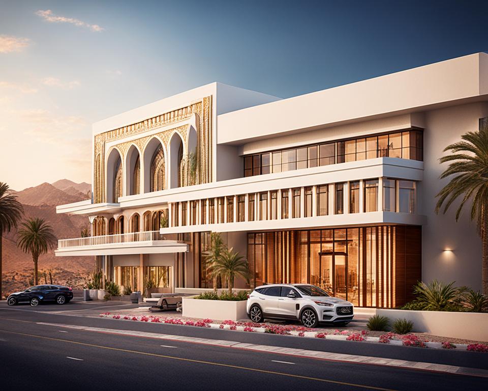 شركة تصميم معماري مكة - خدمات هندسية احترافية