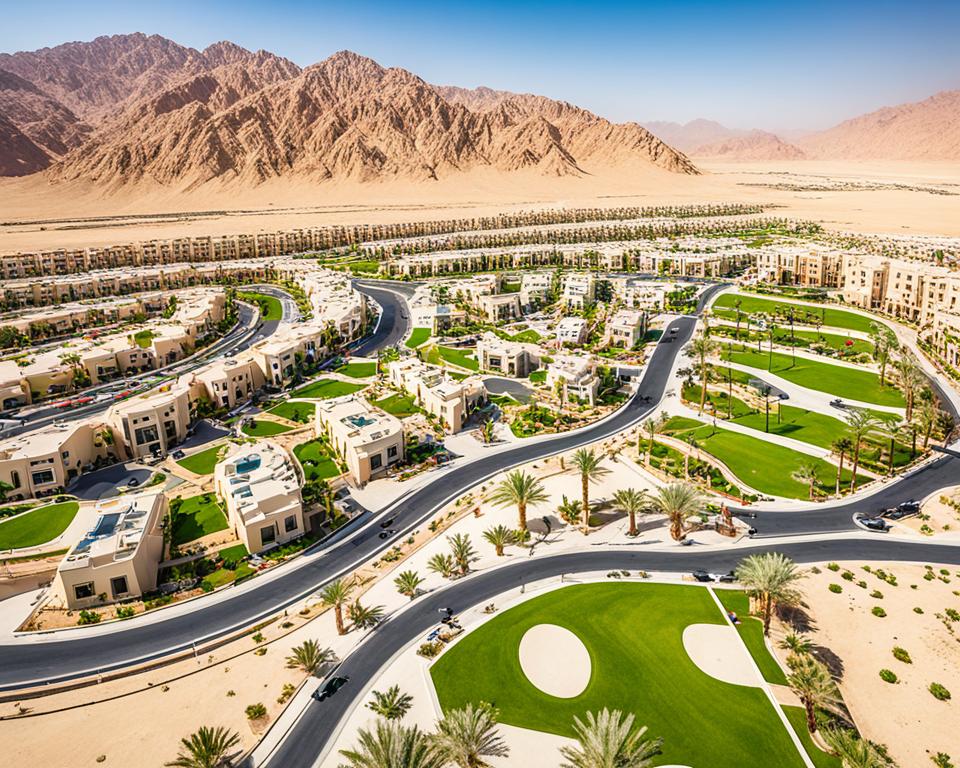 مميزات المخططات السكنية بتبوك