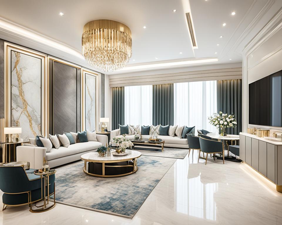 استشارات تصميم داخلي