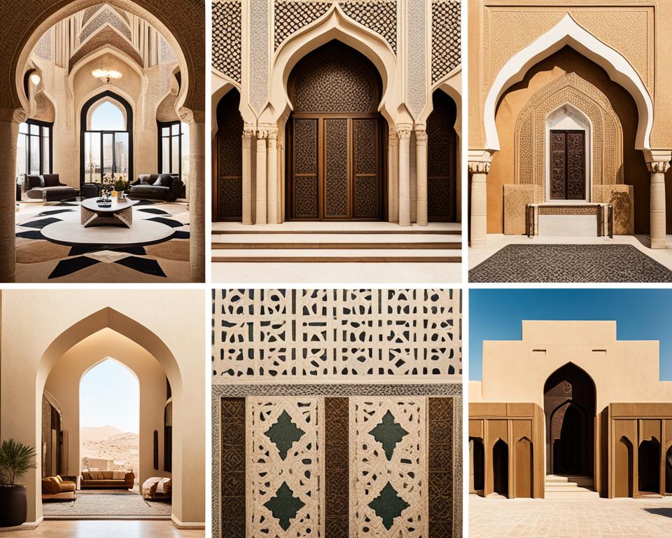 تاريخ التصميم الداخلي في المملكة العربية السعودية