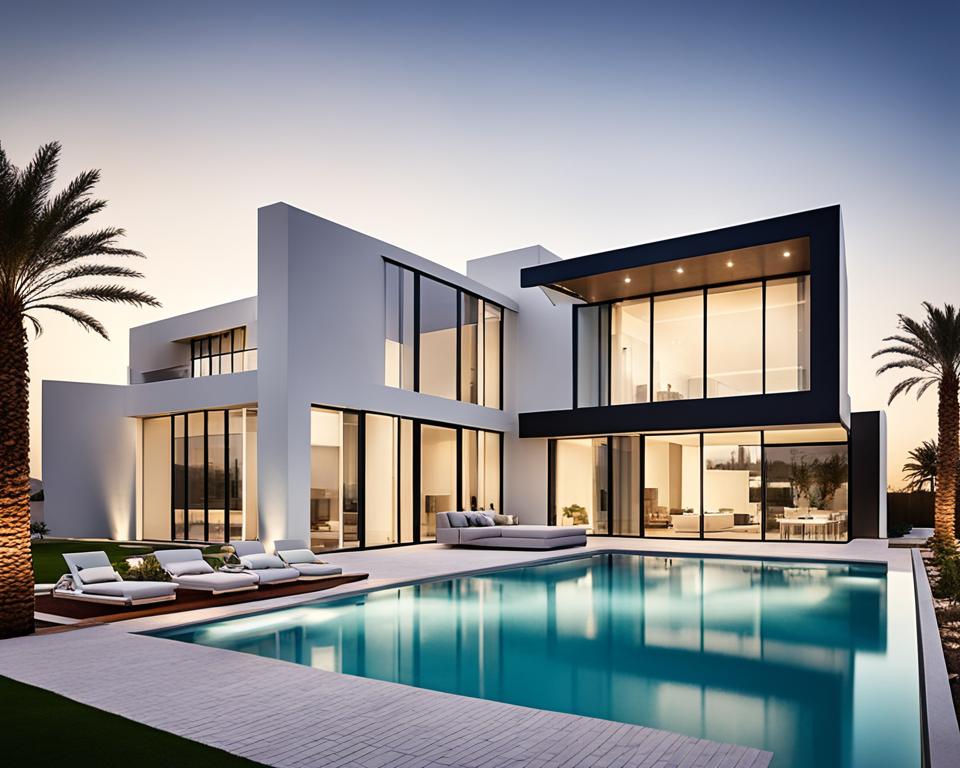 تصاميم هندسية مبتكرة