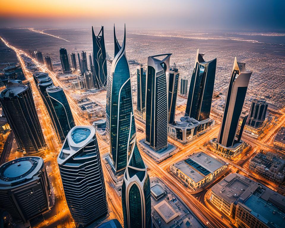 خدمات تخطيط مدنية في السعودية