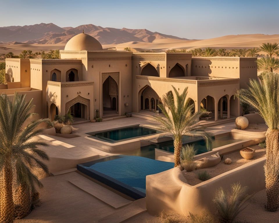 أنواع التصميمات المعمارية