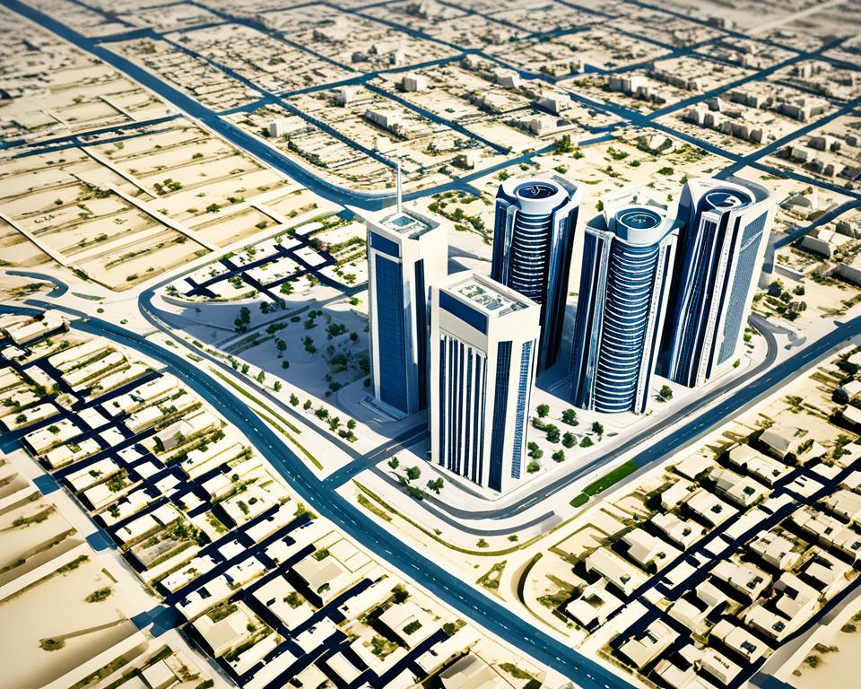 القوانين المحلية واللوائح المعمول بها لتراخيص البناء