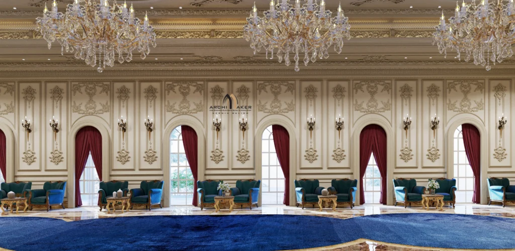 أسس تصميم مجالس خارجية تصميمات مخطط مجلس خارجي ومقلط - السعودية