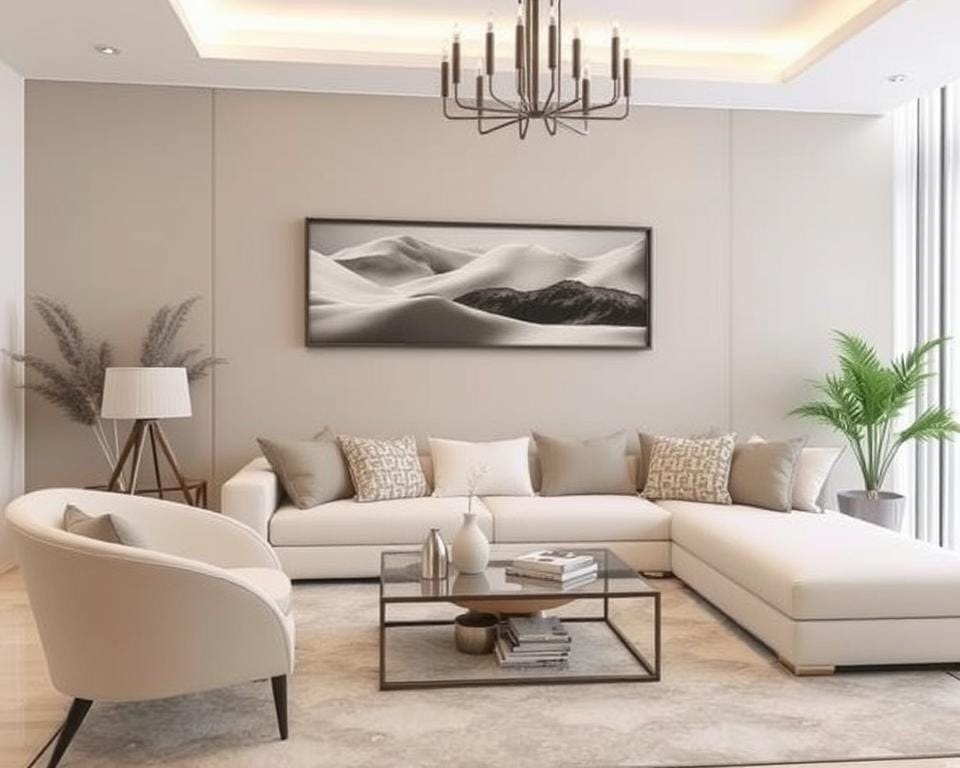استشارات التصميم الداخلي المحترفة