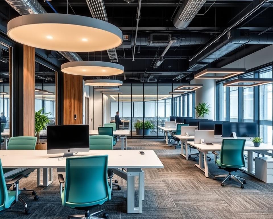 صورة لمكتب اركيميكر للتصميم الداخلي أفضل شركات تصميم المكاتب في السعودية – خدمات تصميم مكاتب احترافية