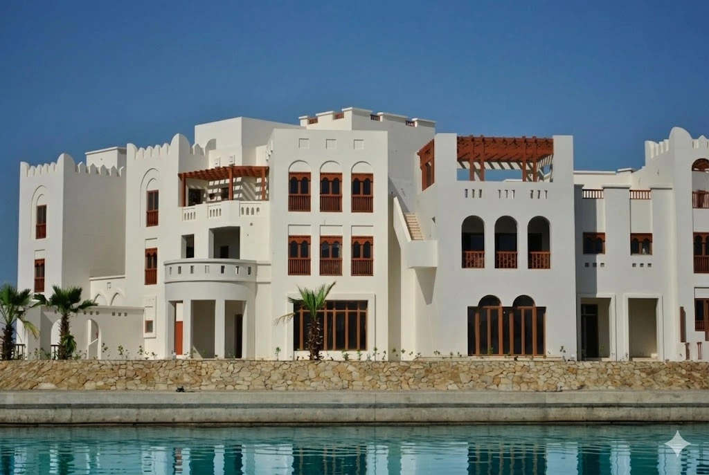 تصميم فلل في سلطنة عُمان – دليل شامل للعميل العُماني تصميم فلل في سلطنة عُمان – دليل شامل للعميل العُماني