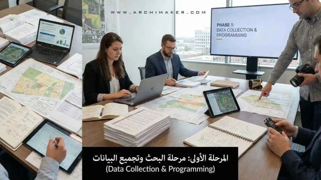 تصميم فيلا في السعودية عن بُعد: الدليل الشامل لخطوات العمل وآلية التنفيذ لتحقيق "بيت العمر" بمعايير عالمية