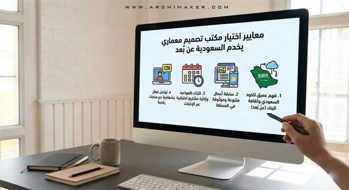 10 معايير اختيار مكتب تصميم معماري: بين المكاتب التقليدية و الرقمية